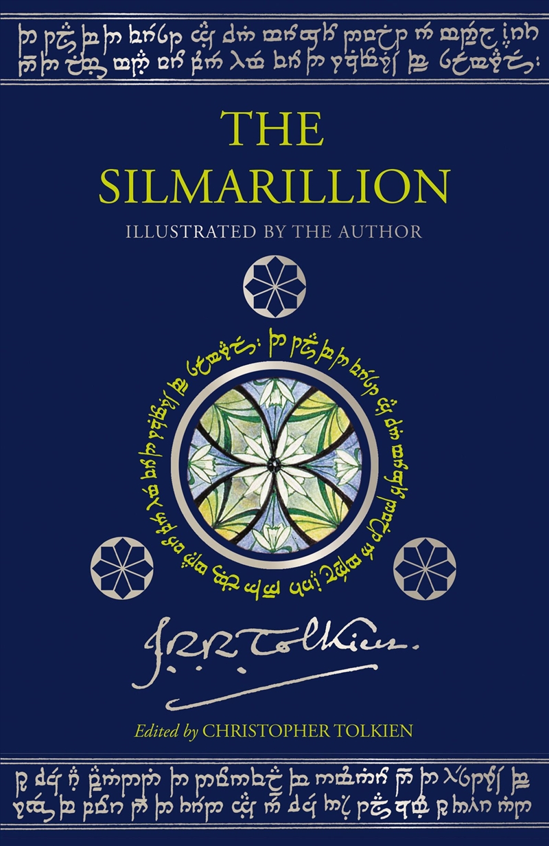 Silmarillion Ill Ed/Product Detail/Fantasy Fiction