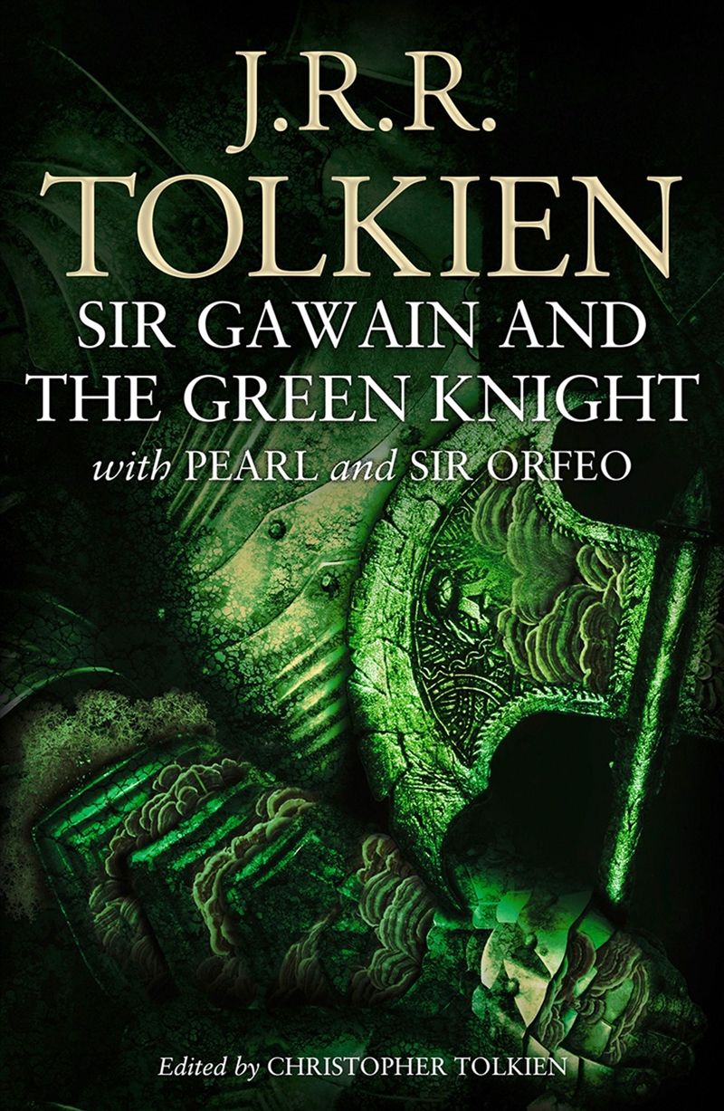 Sir Gawain And The Green Knight/Product Detail/Fantasy Fiction