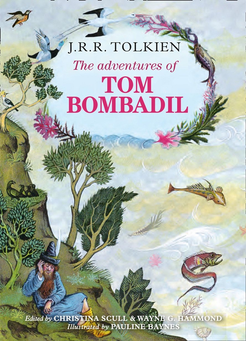 Adventures Of Tom Bombadil/Product Detail/Fantasy Fiction