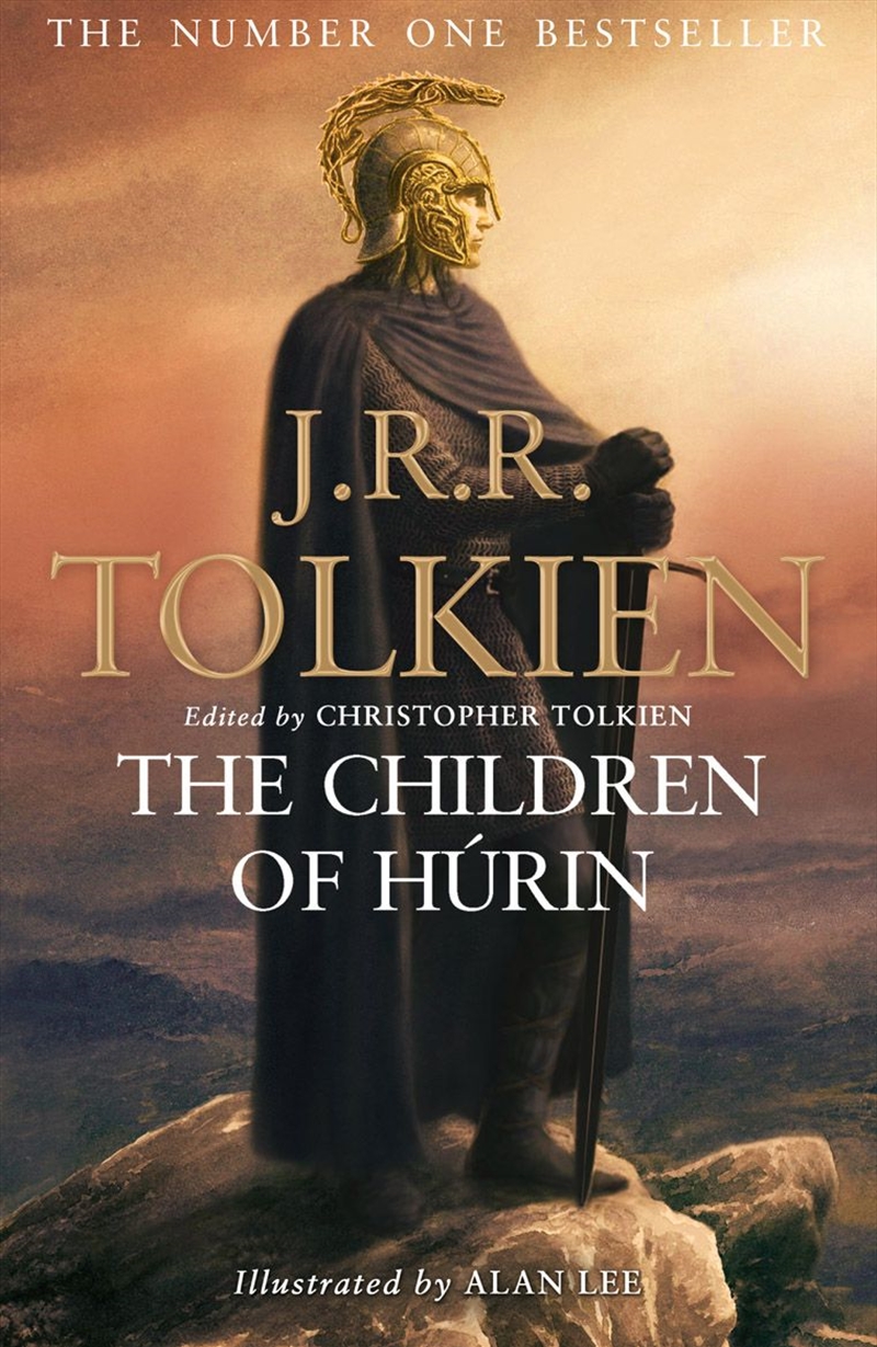 Children Of Hurin/Product Detail/Fantasy Fiction