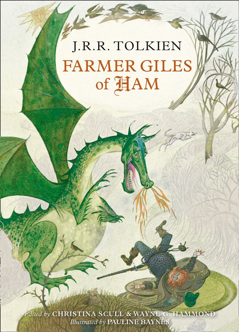 Farmer Giles Of Ham Pocket Edition/Product Detail/Fantasy Fiction