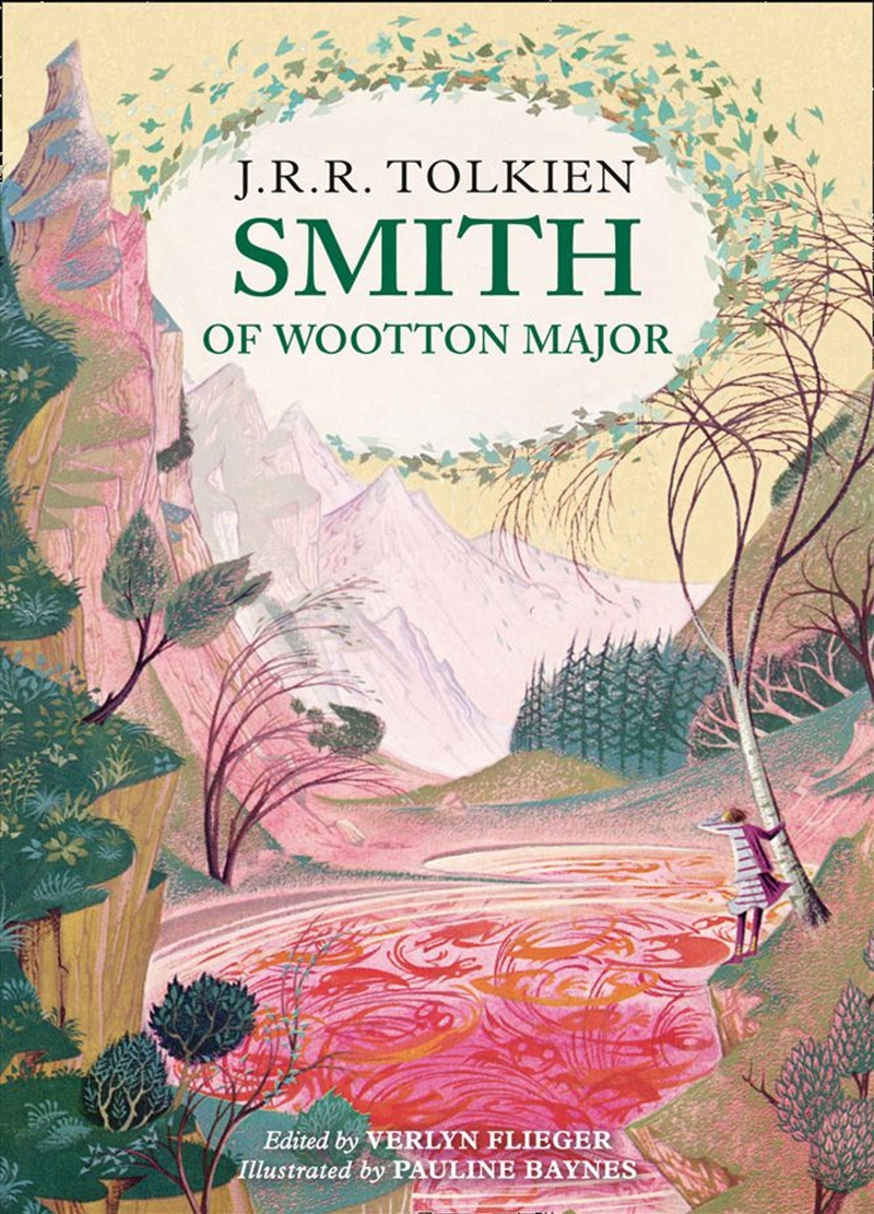 Smith Of Wootton Major [Pocket Edition]/Product Detail/Fantasy Fiction