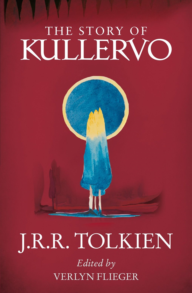 Story Of Kullervo/Product Detail/Fantasy Fiction