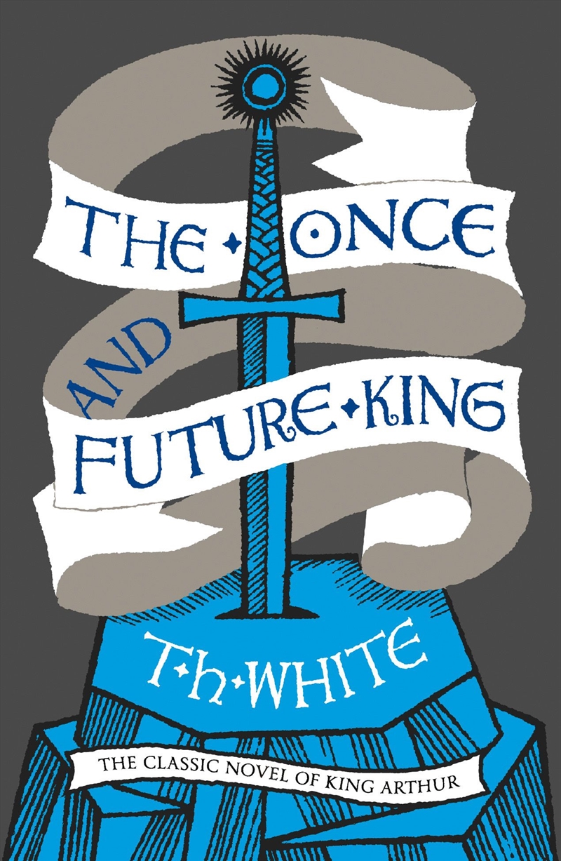 Once And Future King/Product Detail/Fantasy Fiction