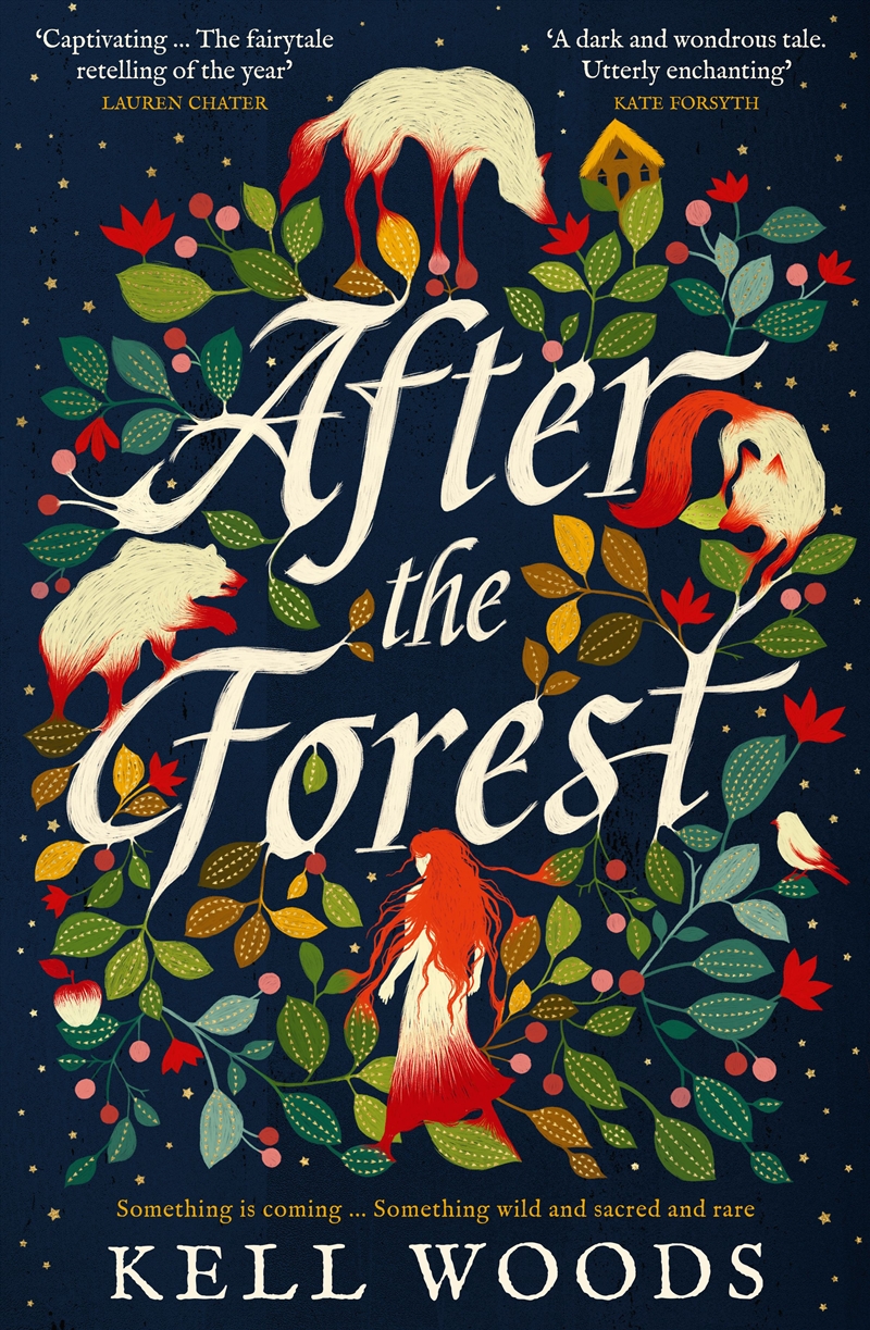 After The Forest/Product Detail/Fantasy Fiction