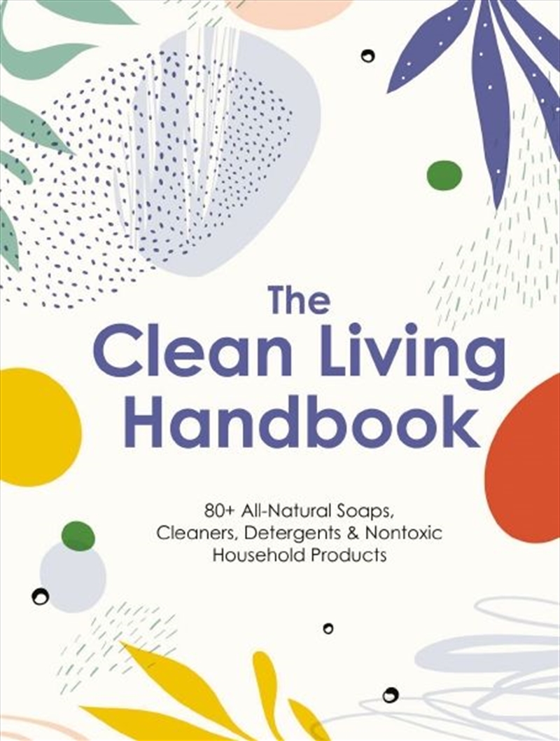 Clean Living Handbook/Product Detail/Fashion & Style Guides