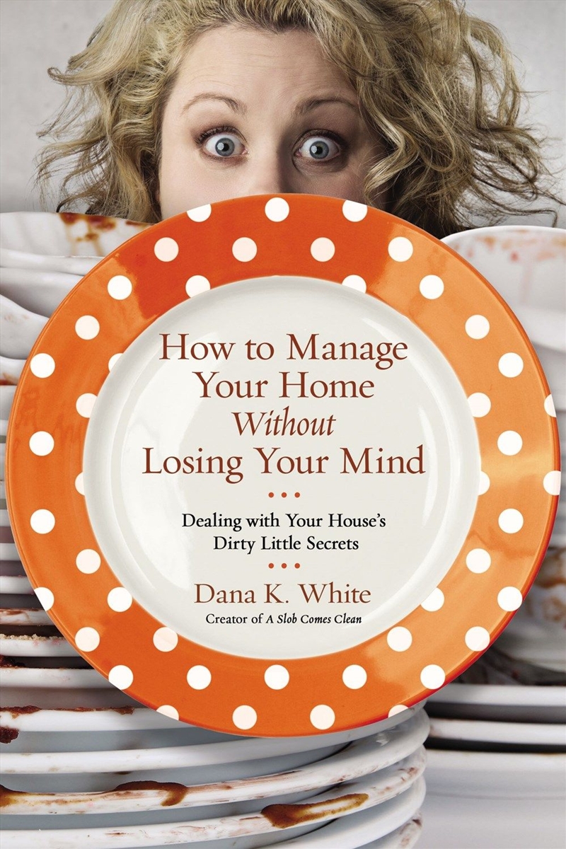 How To Manage Your Home Without Losing Your Mind/Product Detail/Fashion & Style Guides