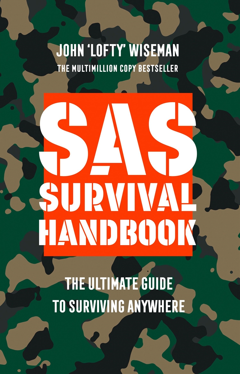 Sas Survival Handbook/Product Detail/Fashion & Style Guides