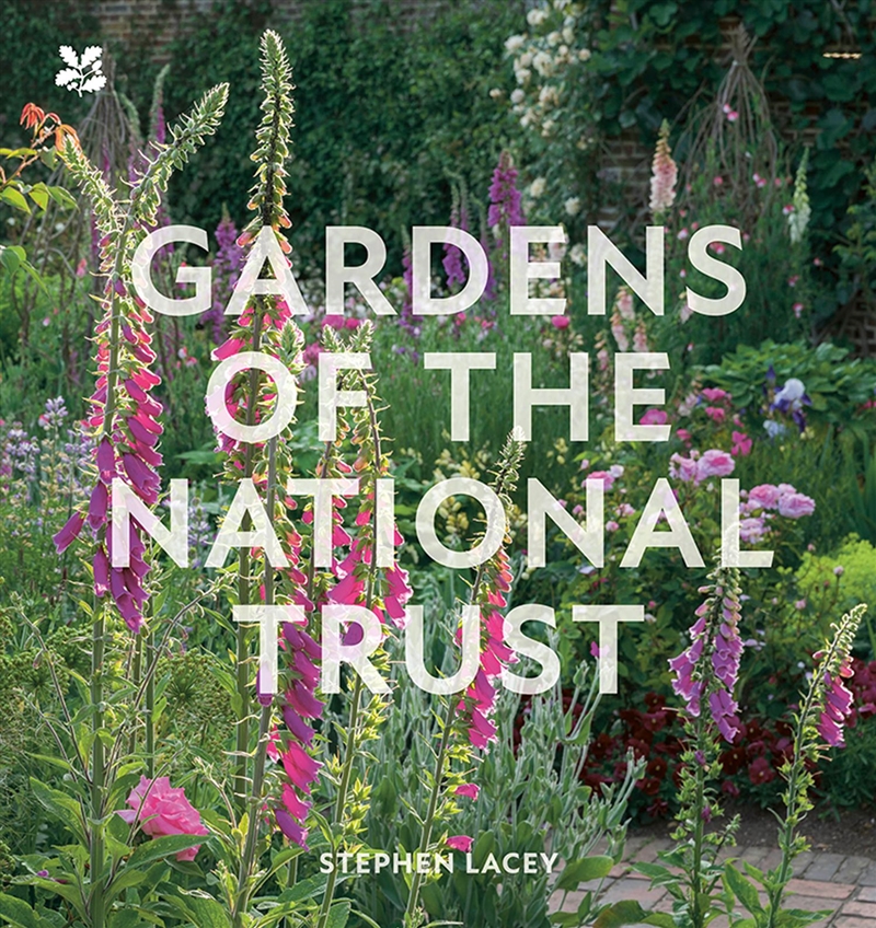 Gardens Of The National Trust [2023 Edition]/Product Detail/Gardening