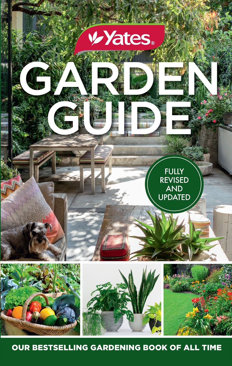 Yates Garden Guide Anz Edition/Product Detail/Gardening