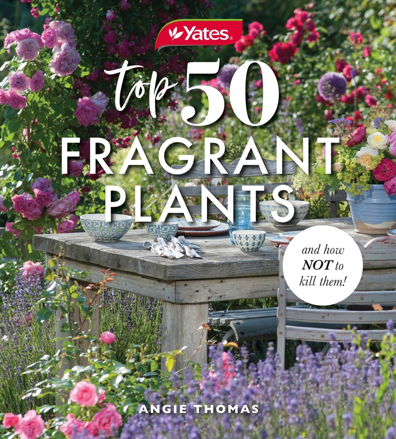 Yates Top 50 Fragrant Plants/Product Detail/Gardening