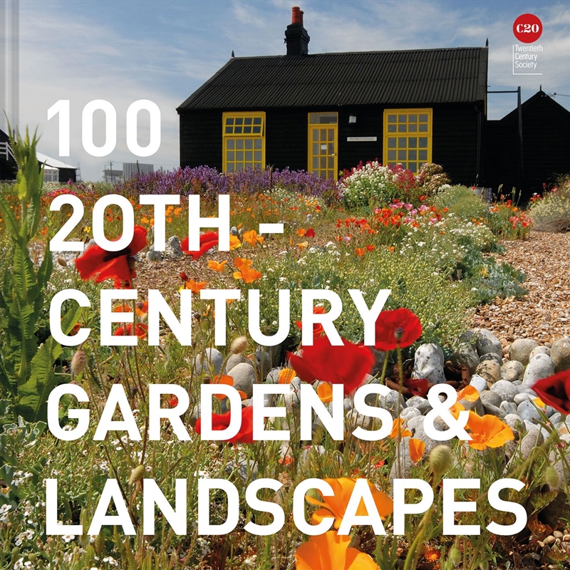 100 20Th Century Gardens And Landscapes/Product Detail/Gardening