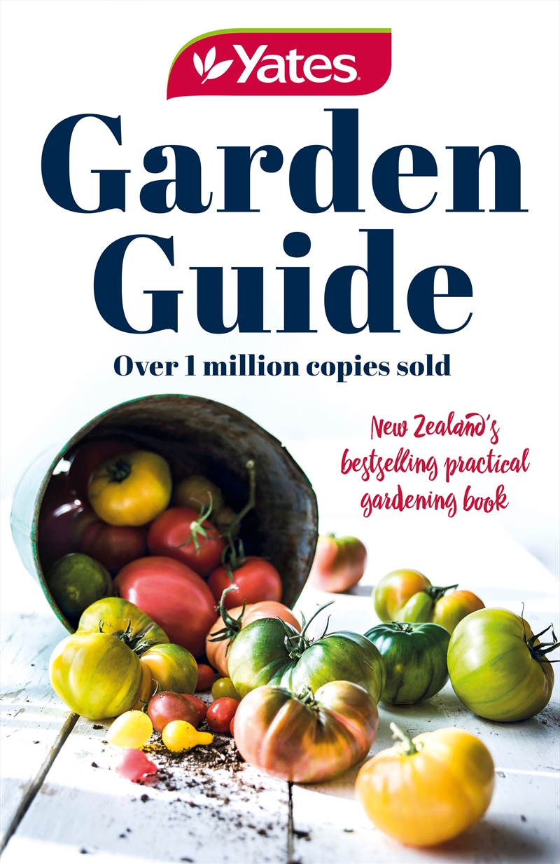 Yates Garden Guide 79Th Ed Nz Ed/Product Detail/Gardening