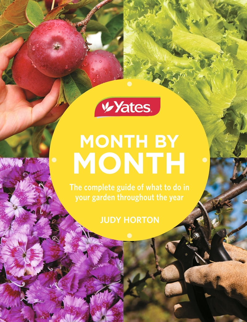 Yates Month By Month/Product Detail/Gardening