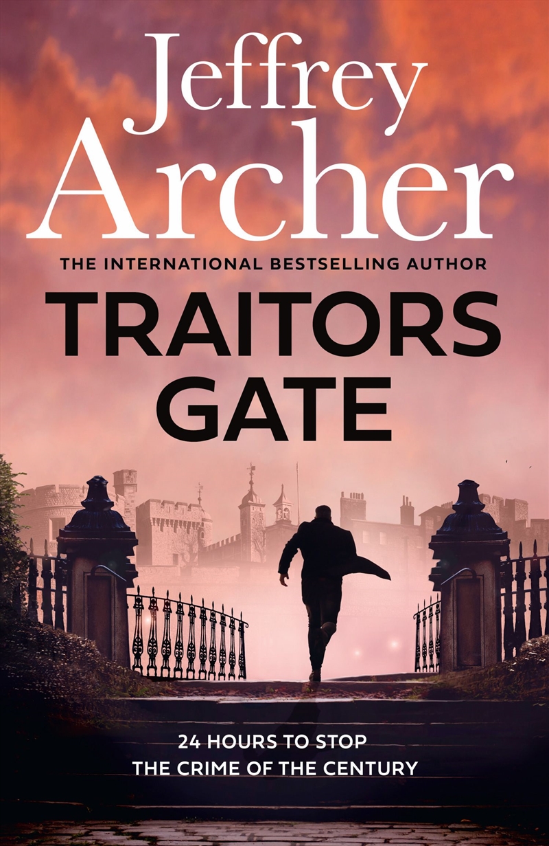 Traitors Gate/Product Detail/General Fiction Books