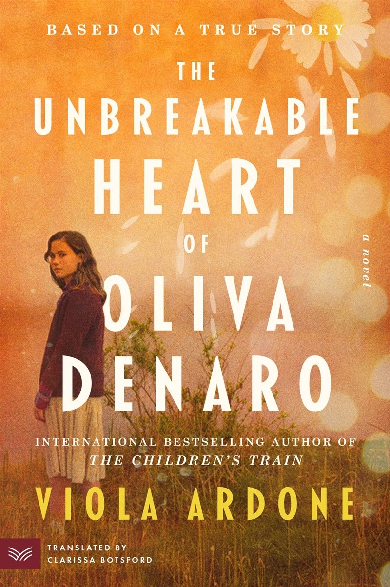 Unbreakable Heart Of Oliva Denaro/Product Detail/General Fiction Books