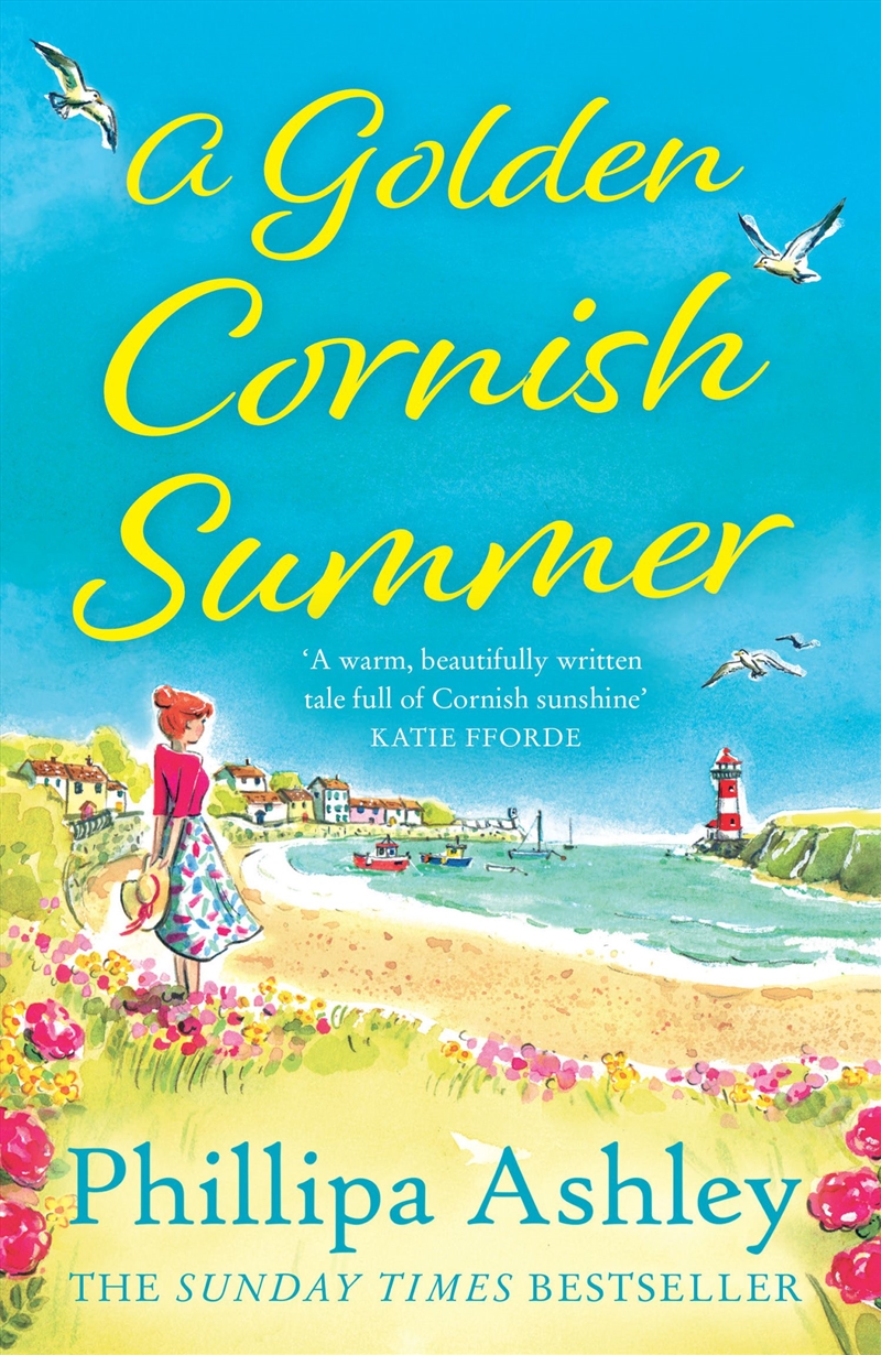 Golden Cornish Summer/Product Detail/General Fiction Books