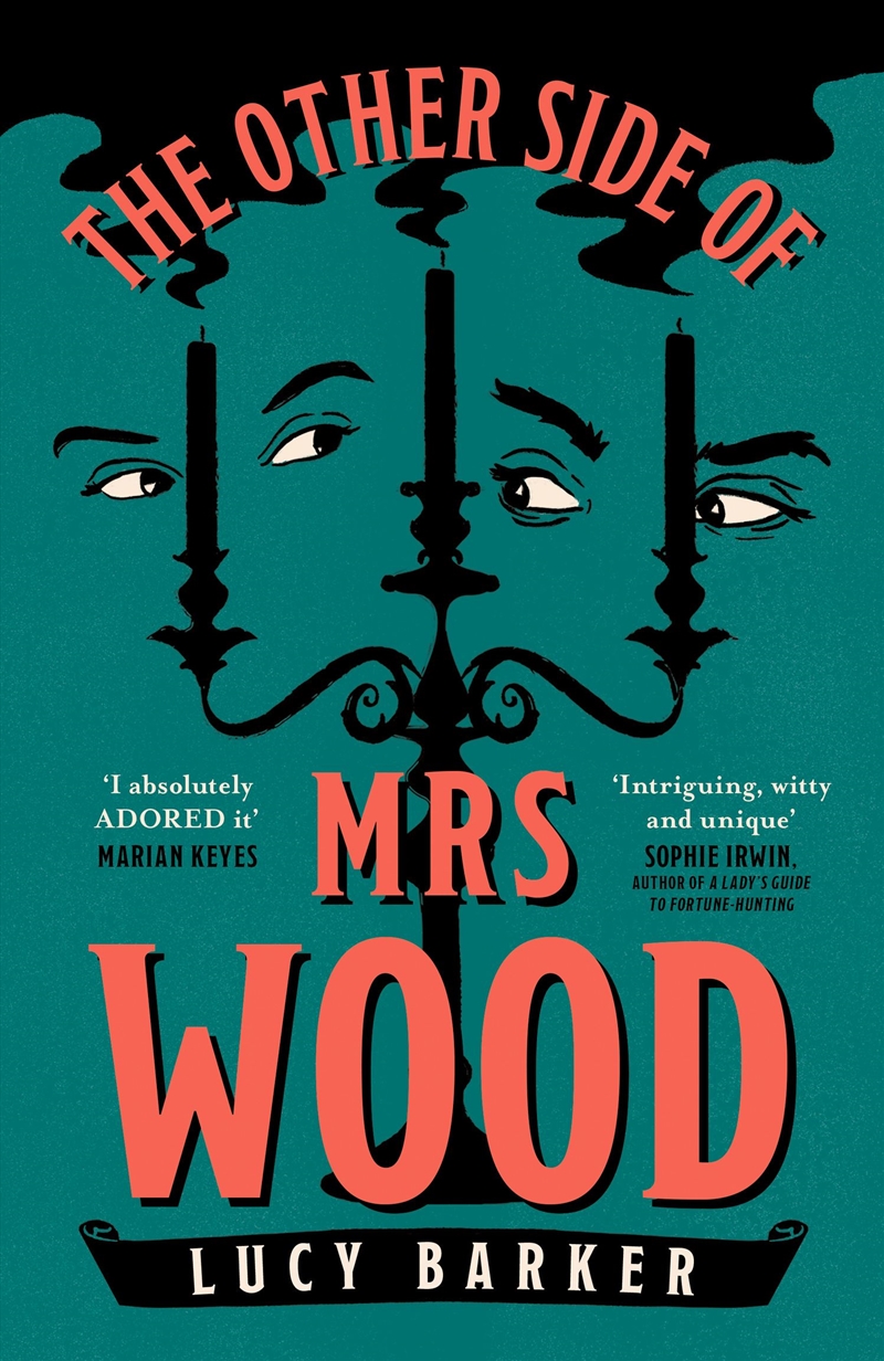 Other Side Of Mrs Wood/Product Detail/General Fiction Books