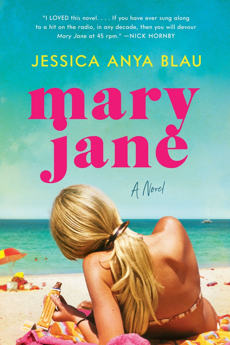 Mary Jane/Product Detail/General Fiction Books