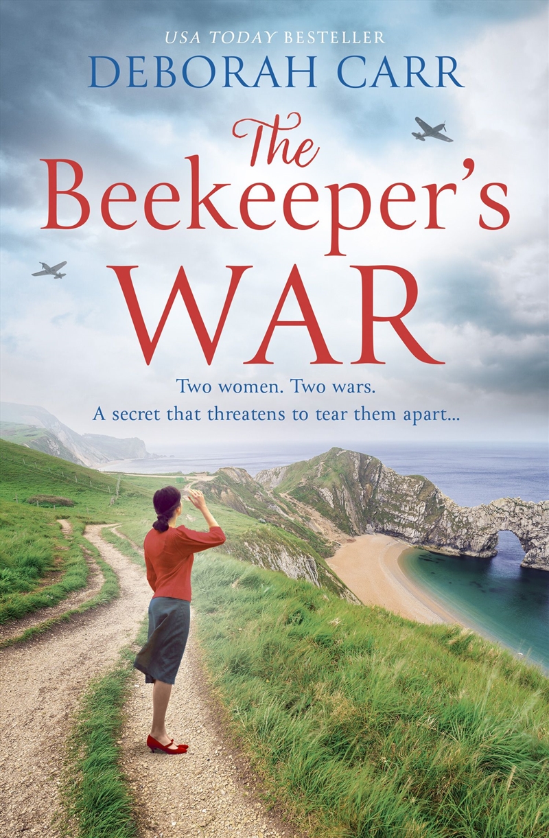 Beekeepers War/Product Detail/General Fiction Books