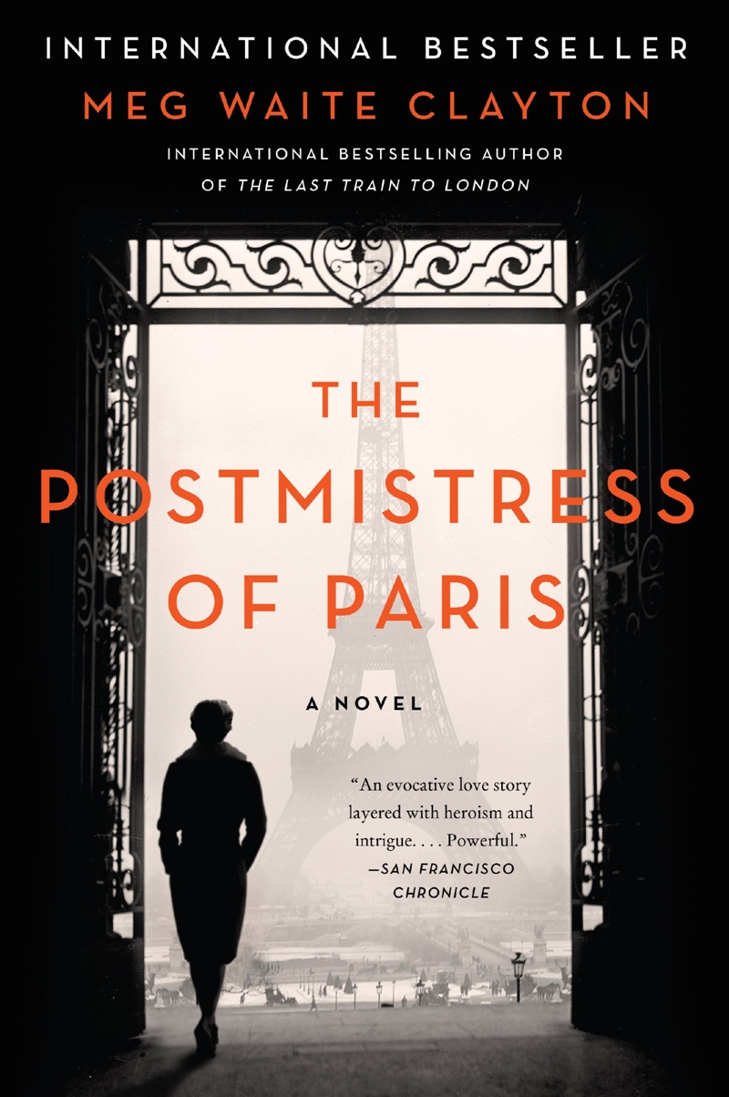 Postmistress Of Paris/Product Detail/General Fiction Books