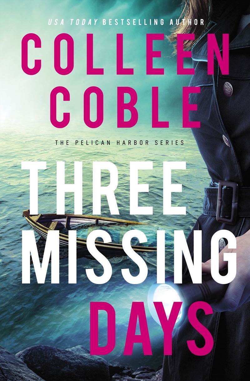 Three Missing Days/Product Detail/General Fiction Books