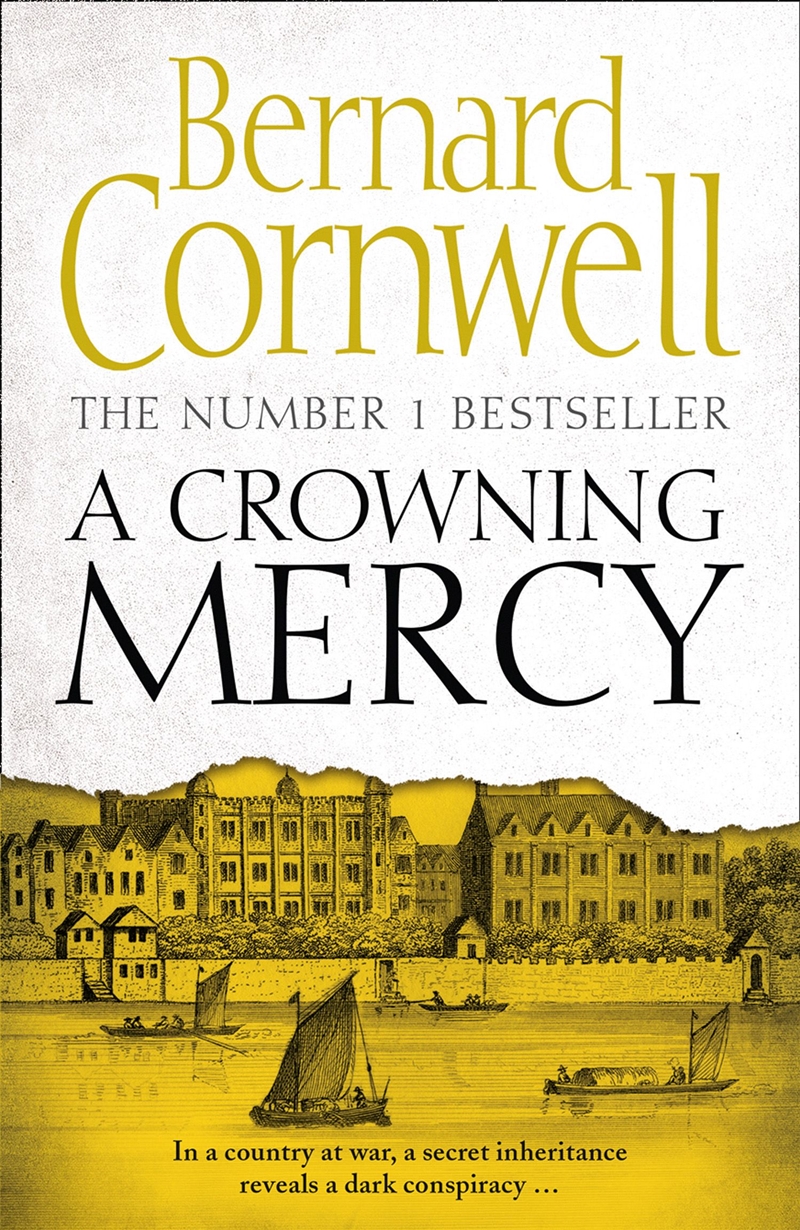 Crowning Mercy/Product Detail/General Fiction Books