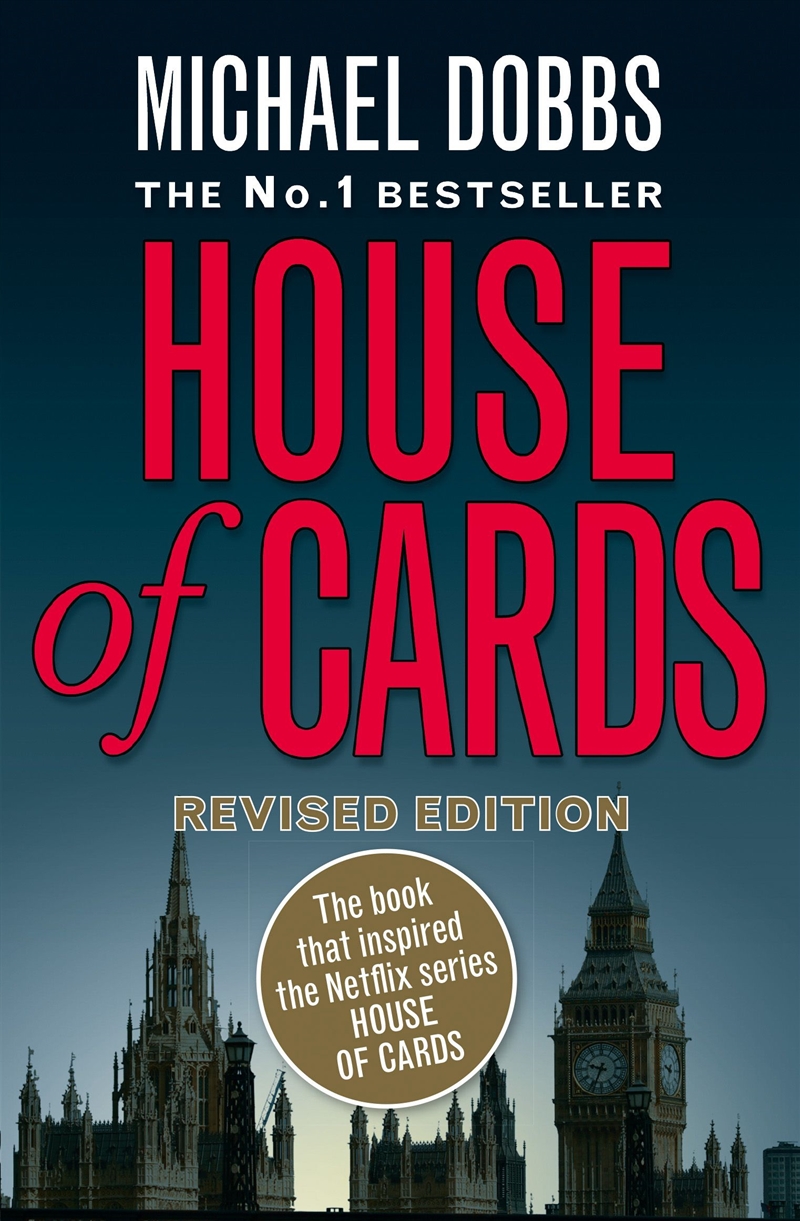 House Of Cards/Product Detail/General Fiction Books