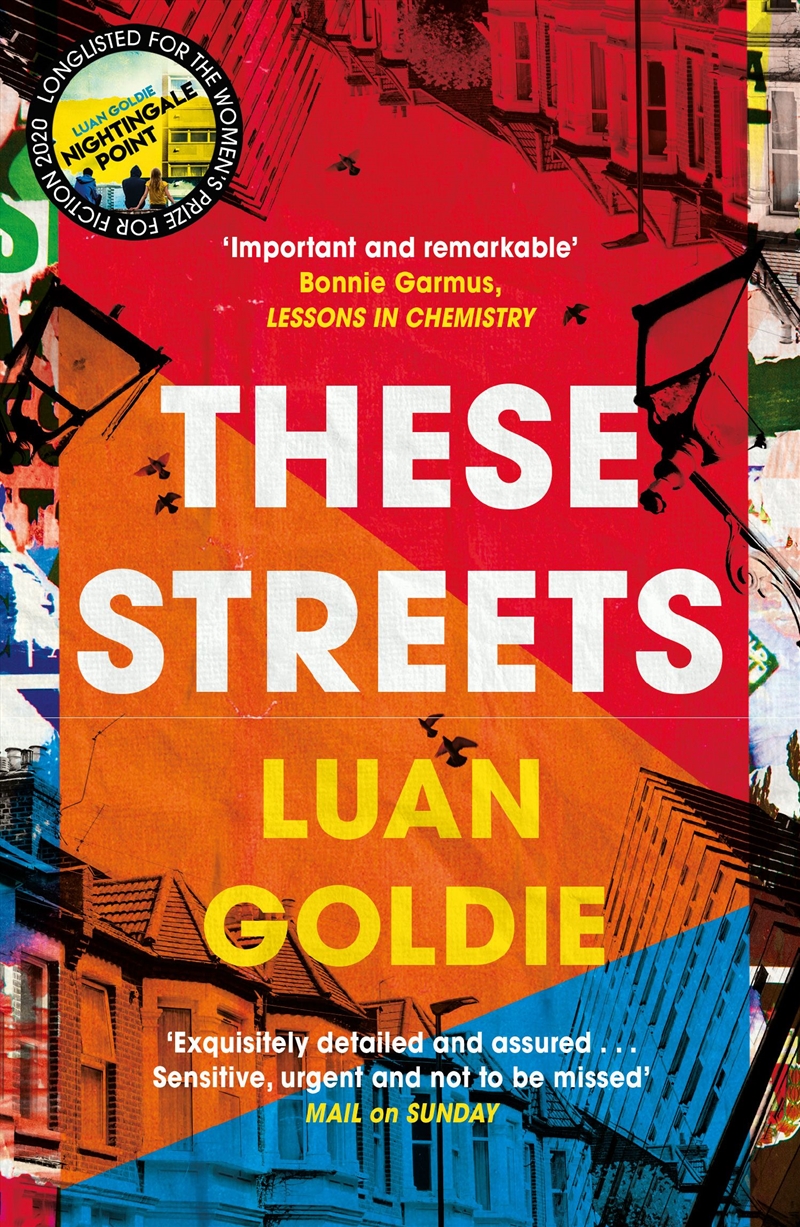 These Streets/Product Detail/General Fiction Books