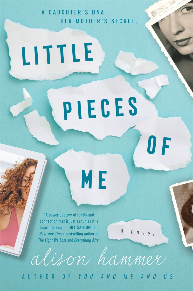 Little Pieces Of Me/Product Detail/General Fiction Books