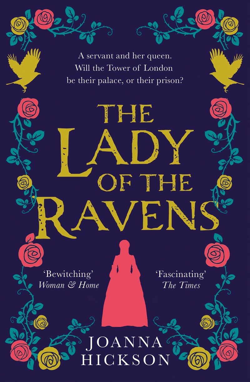 Lady Of The Ravens/Product Detail/General Fiction Books