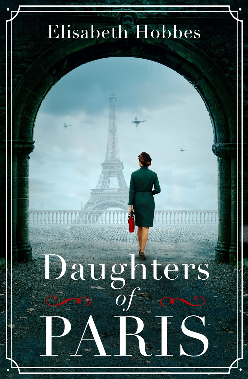 Daughters Of Paris/Product Detail/General Fiction Books