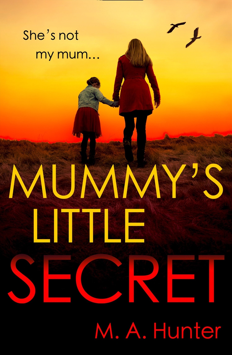 Mummys Little Secret/Product Detail/General Fiction Books