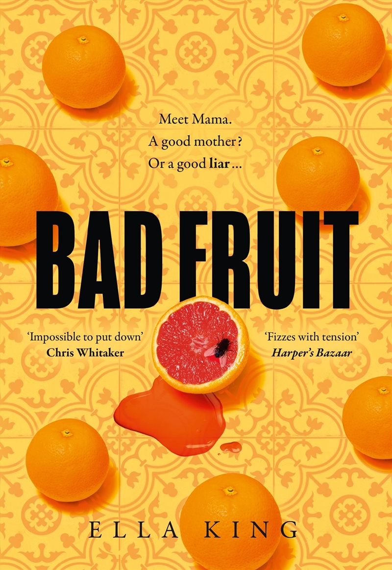 Bad Fruit/Product Detail/General Fiction Books