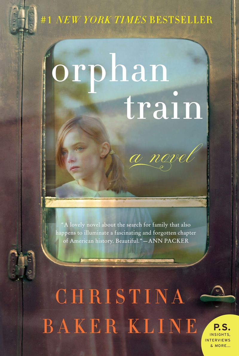 Orphan Train/Product Detail/General Fiction Books