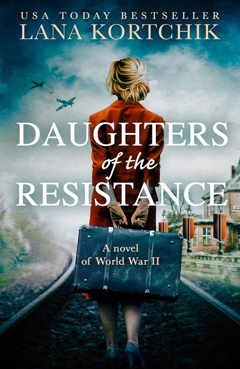 Daughters Of The Resistance/Product Detail/General Fiction Books