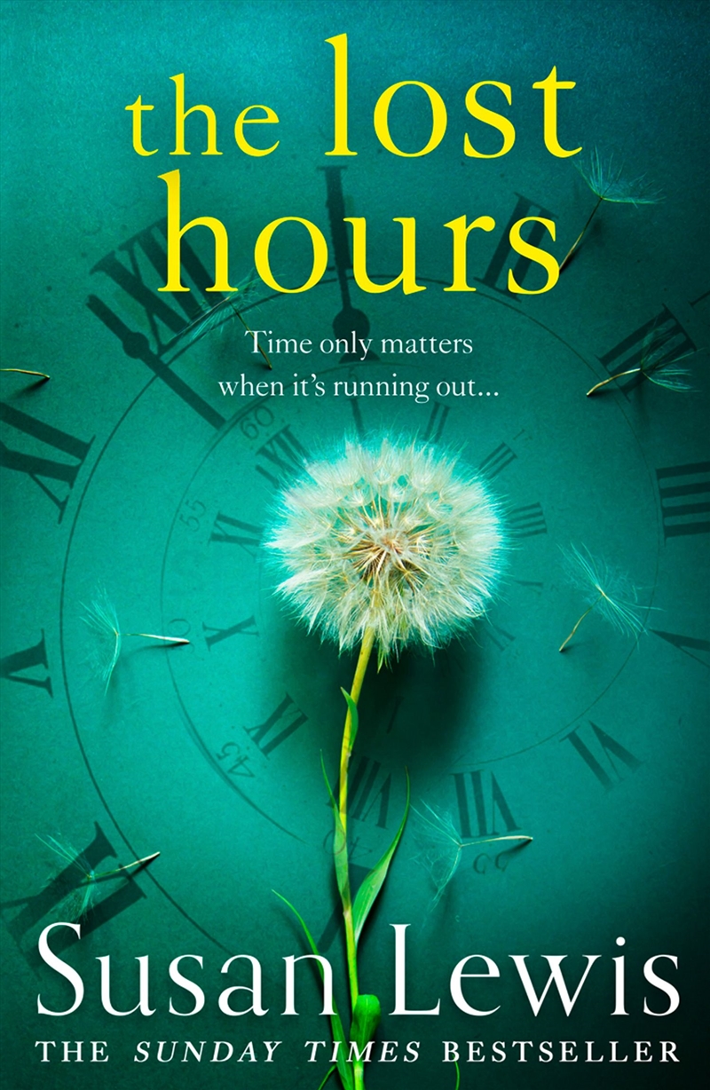 Lost Hours/Product Detail/General Fiction Books