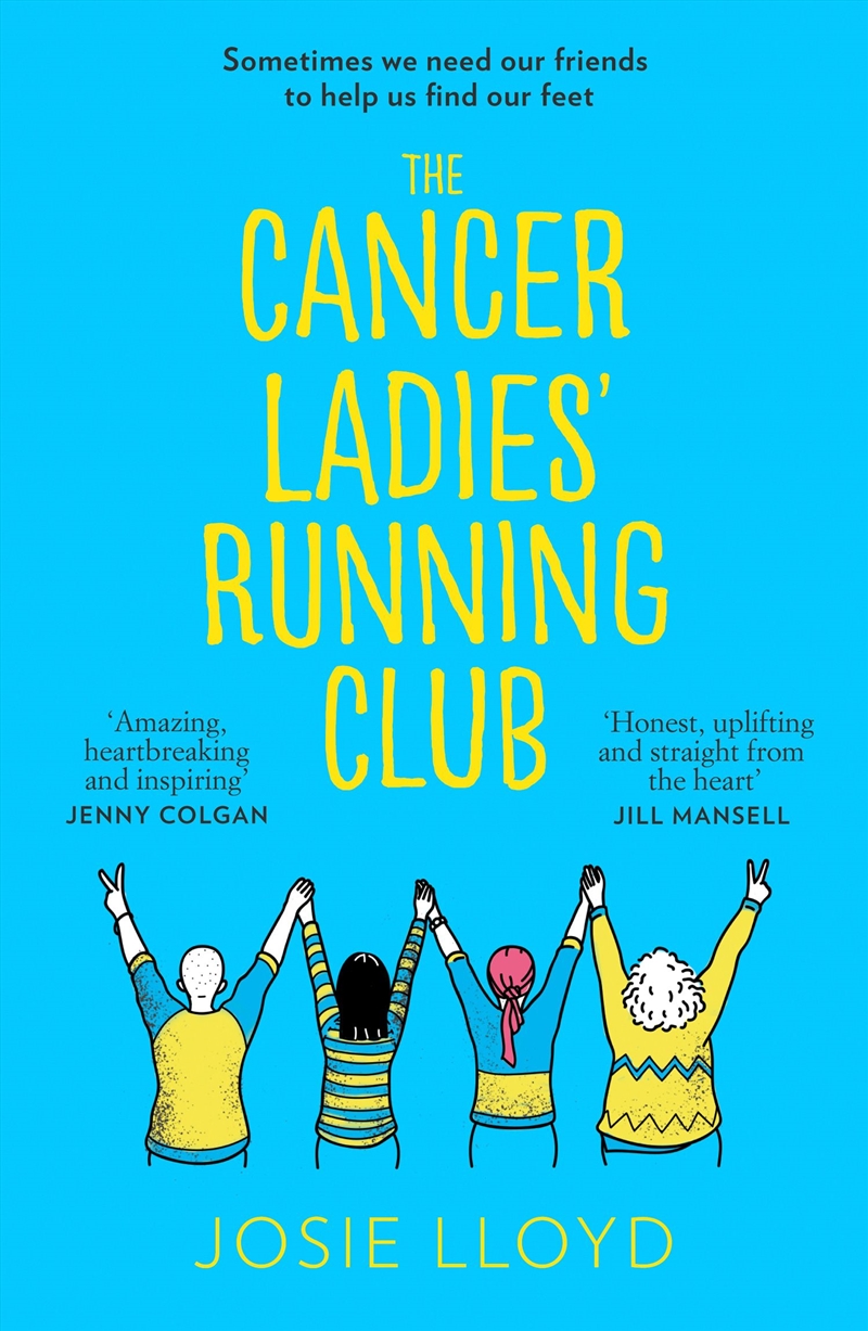 Cancer Ladies Running Club/Product Detail/General Fiction Books