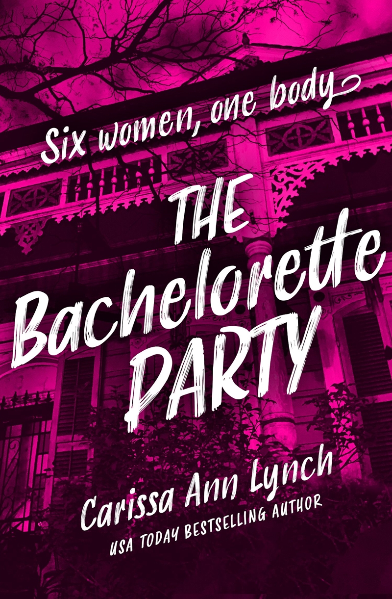 Bachelorette Party/Product Detail/General Fiction Books