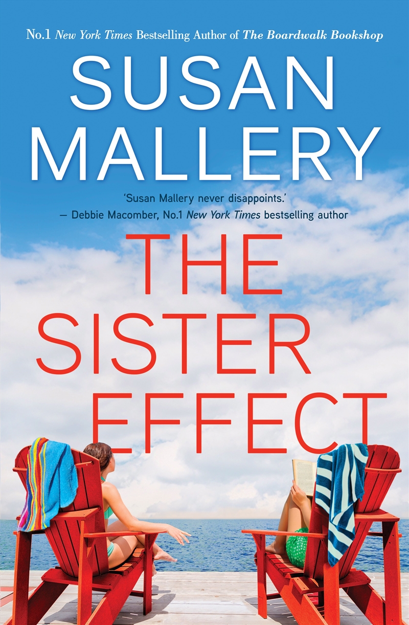 Sister Effect/Product Detail/General Fiction Books