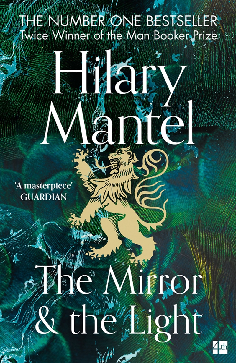 Mirror And The Light/Product Detail/General Fiction Books