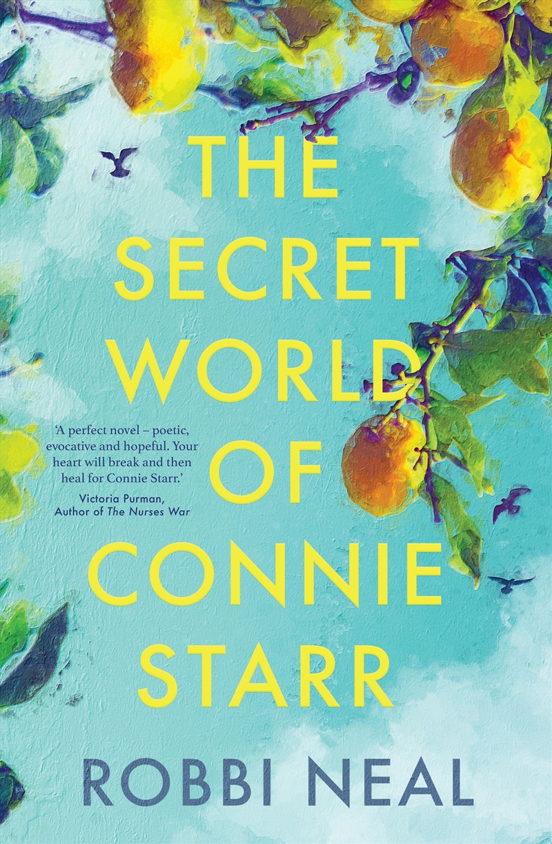 Secret World Of Connie Starr/Product Detail/General Fiction Books