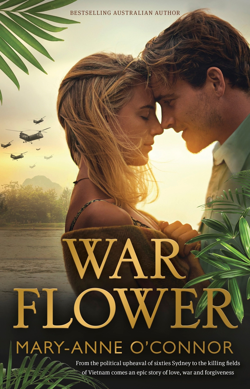 War Flower/Product Detail/General Fiction Books