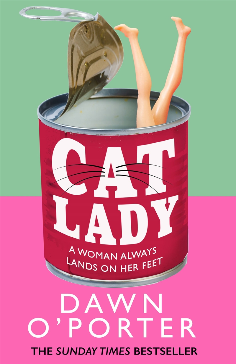 Cat Lady/Product Detail/General Fiction Books