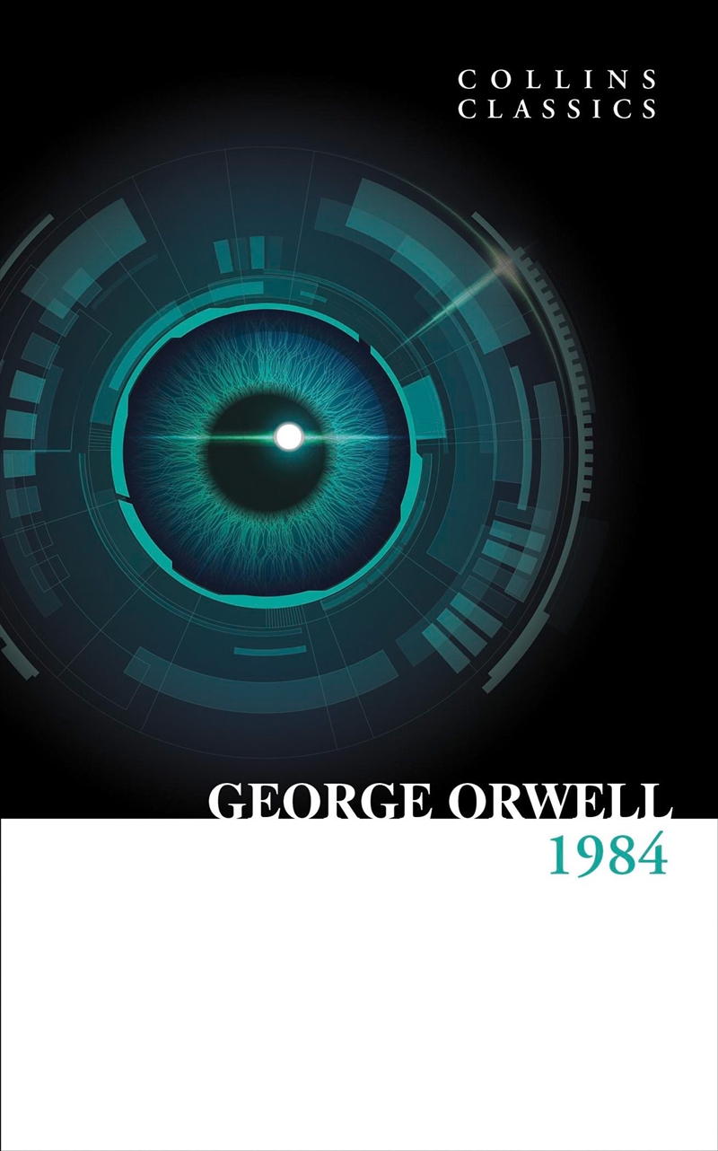 1984 Nineteen Eighty Four/Product Detail/General Fiction Books