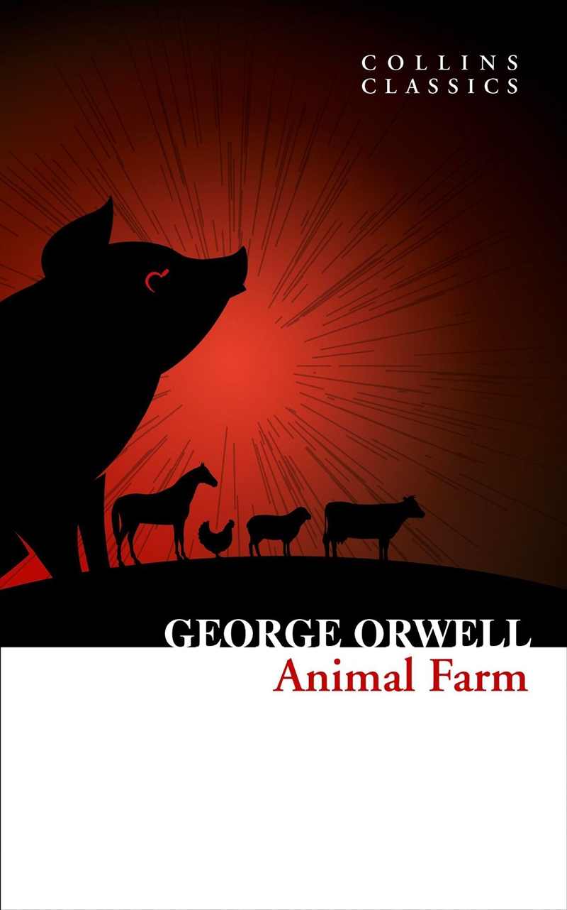 Animal Farm/Product Detail/General Fiction Books