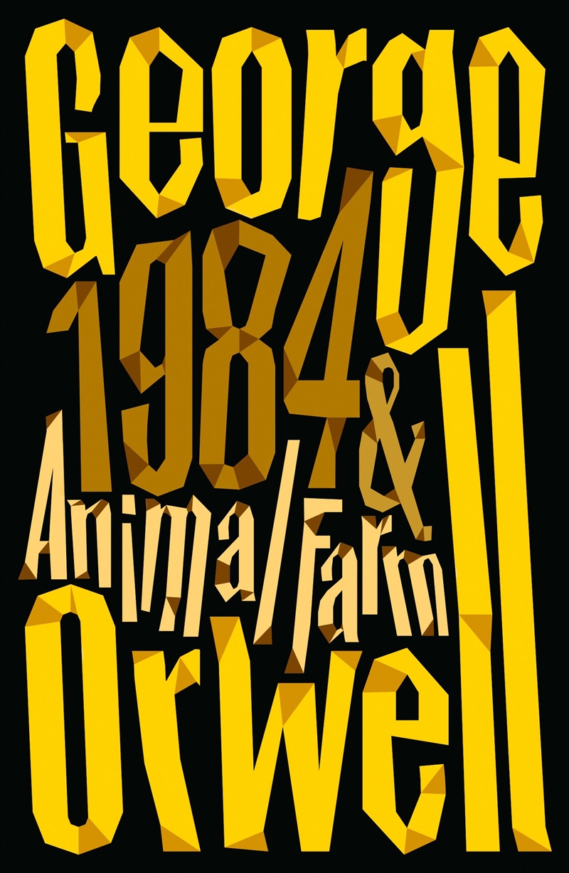 Animal Farm And 1984 Nineteen Eighty-Four/Product Detail/General Fiction Books