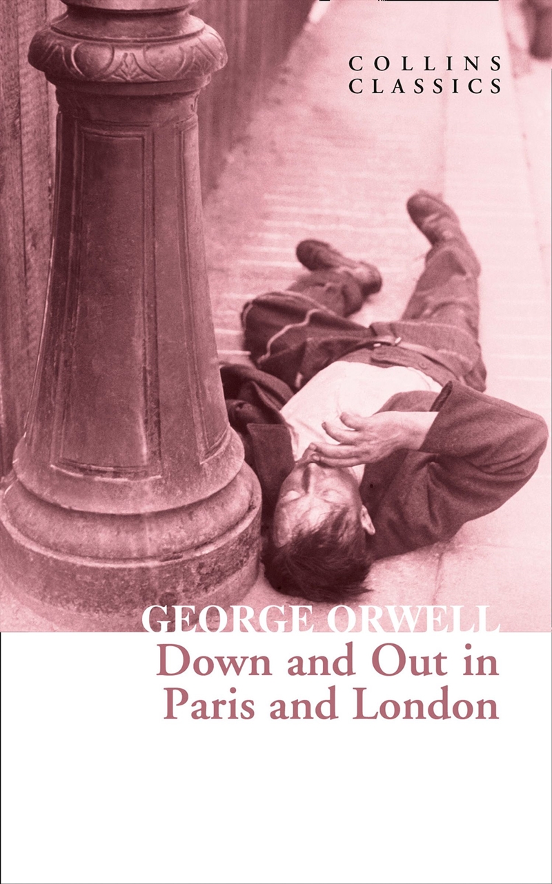 Down And Out In Paris And London/Product Detail/General Fiction Books