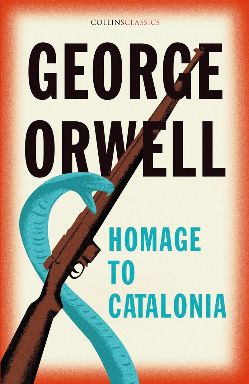 Homage To Catalonia/Product Detail/General Fiction Books