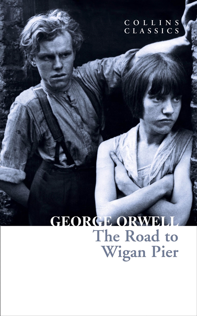 Road To Wigan Pier/Product Detail/General Fiction Books